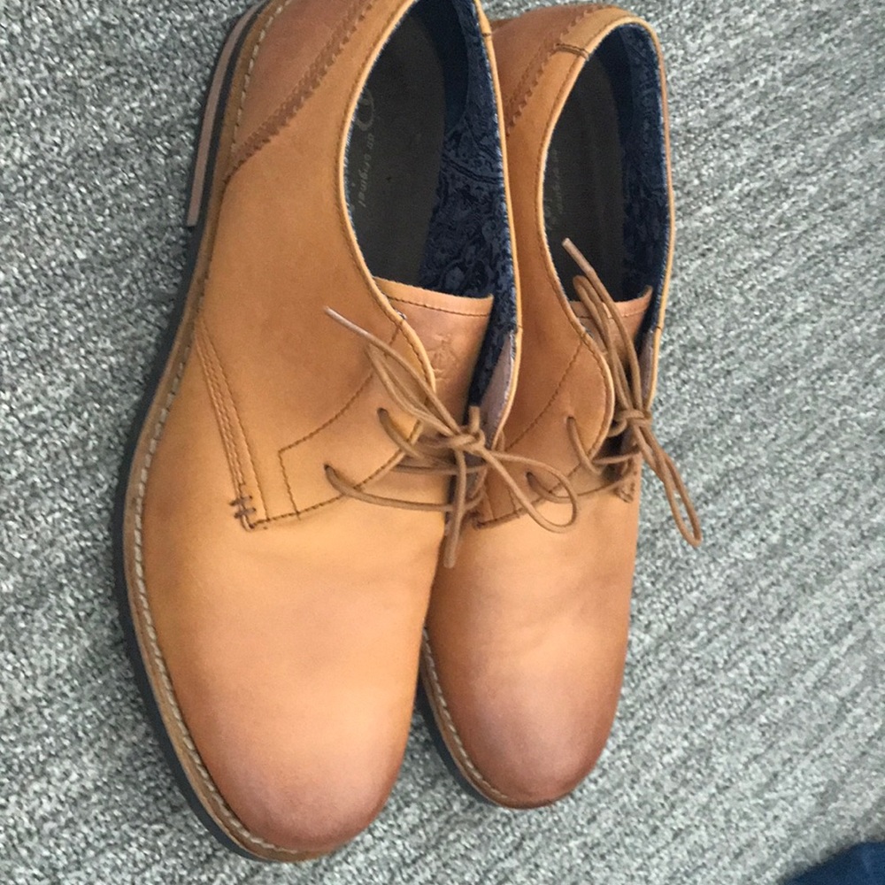 Men’s derby shoes